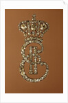 Catherine IIs Monogram for the Maids of Honour, Between 1775 and 1780 by decorations and medals Orders
