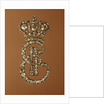 Catherine IIs Monogram for the Maids of Honour, Between 1775 and 1780 by decorations and medals Orders