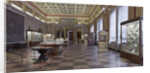 The Majolica Room (The Raphael Room) in the New Hermitage by Russian Architecture