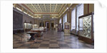 The Majolica Room (The Raphael Room) in the New Hermitage by Russian Architecture