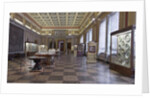 The Majolica Room (The Raphael Room) in the New Hermitage by Russian Architecture