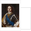 Portrait of Emperor Peter I the Great, 1754 by Mikhail Vasilyevich Lomonosov