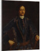 Portrait of Emperor Peter I the Great, Early 18th century by Anonymous
