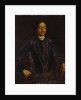 Portrait of Emperor Peter I the Great, Early 18th century by Anonymous