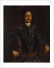 Portrait of Emperor Peter I the Great, Early 18th century by Anonymous