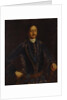 Portrait of Emperor Peter I the Great, Early 18th century by Anonymous