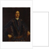 Portrait of Emperor Peter I the Great, Early 18th century by Anonymous