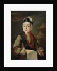 Portrait of Grand Duke Peter III. as Child, 18th century by Anonymous