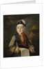 Portrait of Grand Duke Peter III. as Child, 18th century by Anonymous