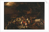 The Deluge, 16th century by Anonymous