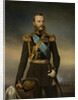 Portrait of Grand Duke Michael Nikolaevich of Russia, Early 1860s by Anonymous