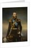 Portrait of Grand Duke Michael Nikolaevich of Russia, Early 1860s by Anonymous