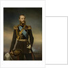 Portrait of Grand Duke Michael Nikolaevich of Russia, Early 1860s by Anonymous