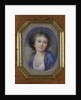 Portrait of Maria Alexeevna Lvova, First quarter of 19th century by Anonymous