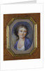 Portrait of Maria Alexeevna Lvova, First quarter of 19th century by Anonymous