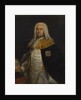 Portrait of Count Andrei Ivanovich Ushakov, Mid of the 18th century by Anonymous