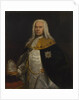 Portrait of Count Andrei Ivanovich Ushakov, Mid of the 18th century by Anonymous