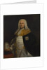 Portrait of Count Andrei Ivanovich Ushakov, Mid of the 18th century by Anonymous