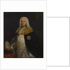 Portrait of Count Andrei Ivanovich Ushakov, Mid of the 18th century by Anonymous