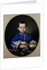 Boy from Terlikov Family, 1870s-1880s by Anonymous