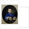 Boy from Terlikov Family, 1870s-1880s by Anonymous