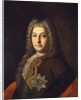 Portrait of Count Heinrich Johann Friedrich (Andrei) Ostermann, Late 18th century by Anonymous