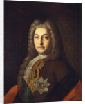 Portrait of Count Heinrich Johann Friedrich (Andrei) Ostermann, Late 18th century by Anonymous