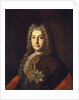 Portrait of Count Heinrich Johann Friedrich (Andrei) Ostermann, Late 18th century by Anonymous