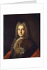 Portrait of Count Heinrich Johann Friedrich (Andrei) Ostermann, Late 18th century by Anonymous