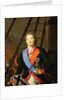 Count Alexey Grigoryevich Orlov in the Battle of Chesma, 19th century by Anonymous