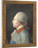 Portrait of Grand Duke Pavel Petrovich, 1780s by Anonymous