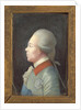 Portrait of Grand Duke Pavel Petrovich, 1780s by Anonymous