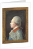 Portrait of Grand Duke Pavel Petrovich, 1780s by Anonymous