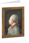 Portrait of Grand Duke Pavel Petrovich, 1780s by Anonymous