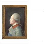 Portrait of Grand Duke Pavel Petrovich, 1780s by Anonymous
