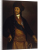 Portrait of Emperor Peter I the Great, First third of 18th century by Anonymous