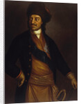Portrait of Emperor Peter I the Great, First third of 18th century by Anonymous
