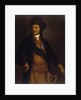 Portrait of Emperor Peter I the Great, First third of 18th century by Anonymous