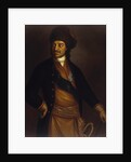 Portrait of Emperor Peter I the Great, First third of 18th century by Anonymous