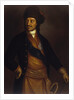 Portrait of Emperor Peter I the Great, First third of 18th century by Anonymous