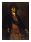 Portrait of Emperor Peter I the Great, First third of 18th century by Anonymous