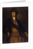 Portrait of Emperor Peter I the Great, First third of 18th century by Anonymous