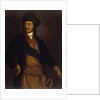 Portrait of Emperor Peter I the Great, First third of 18th century by Anonymous