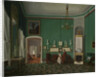 Interior with an Enfilade, 1830s by Anonymous