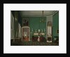 Interior with an Enfilade, 1830s by Anonymous