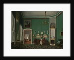 Interior with an Enfilade, 1830s by Anonymous