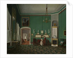Interior with an Enfilade, 1830s by Anonymous