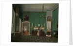 Interior with an Enfilade, 1830s by Anonymous