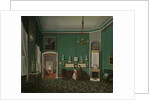 Interior with an Enfilade, 1830s by Anonymous