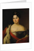 Portrait of Empress Catherine I., First third of 18th century by Anonymous